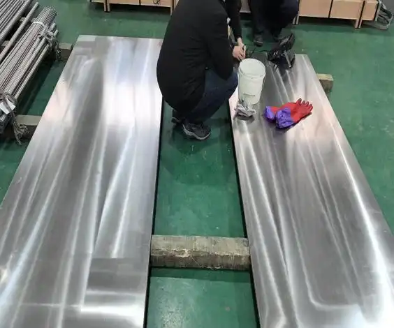 Cutting and Forming Nickel Alloy Plate: Techniques and Best Practices